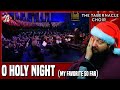 Advent Reaction Day 23 - O Holy Night by The Tabernacle Choir (Emotional!)