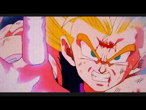 DRAGONBALL Z× 未来への咆哮