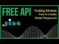 Free LLM API for Coding | Jina AI Setup