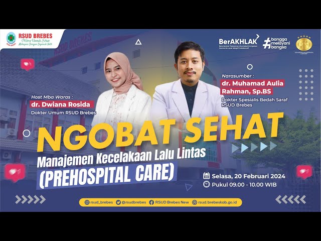 Manajemen Kecelakaan (PreHospital Care)