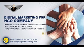 Digital Marketing Strategy For NGO | Few Marketing Tips For NGO | SEO, GOOGLE ADS, SMM, SMO, PPC screenshot 4