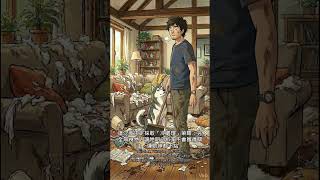 二哈拆家怎麼辦？主人用「冷處理」教導，效果驚人！