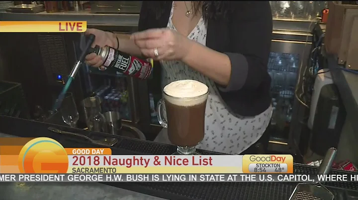 Naughty & Nice List Unveiling