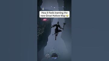 How it feels to Learn the NEW Map in Elden Ring Nightreign!