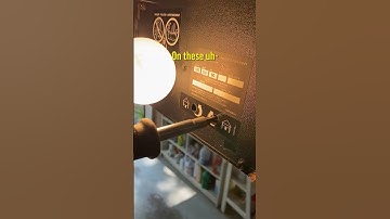 Loose/Sagging Chain on Garage Door Opener | Tighten It! #Shorts