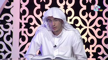 تلاوة للطالب أحمد عطاء الله - برنامج ترتيل