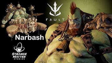 Fault Gameplay - Narbash