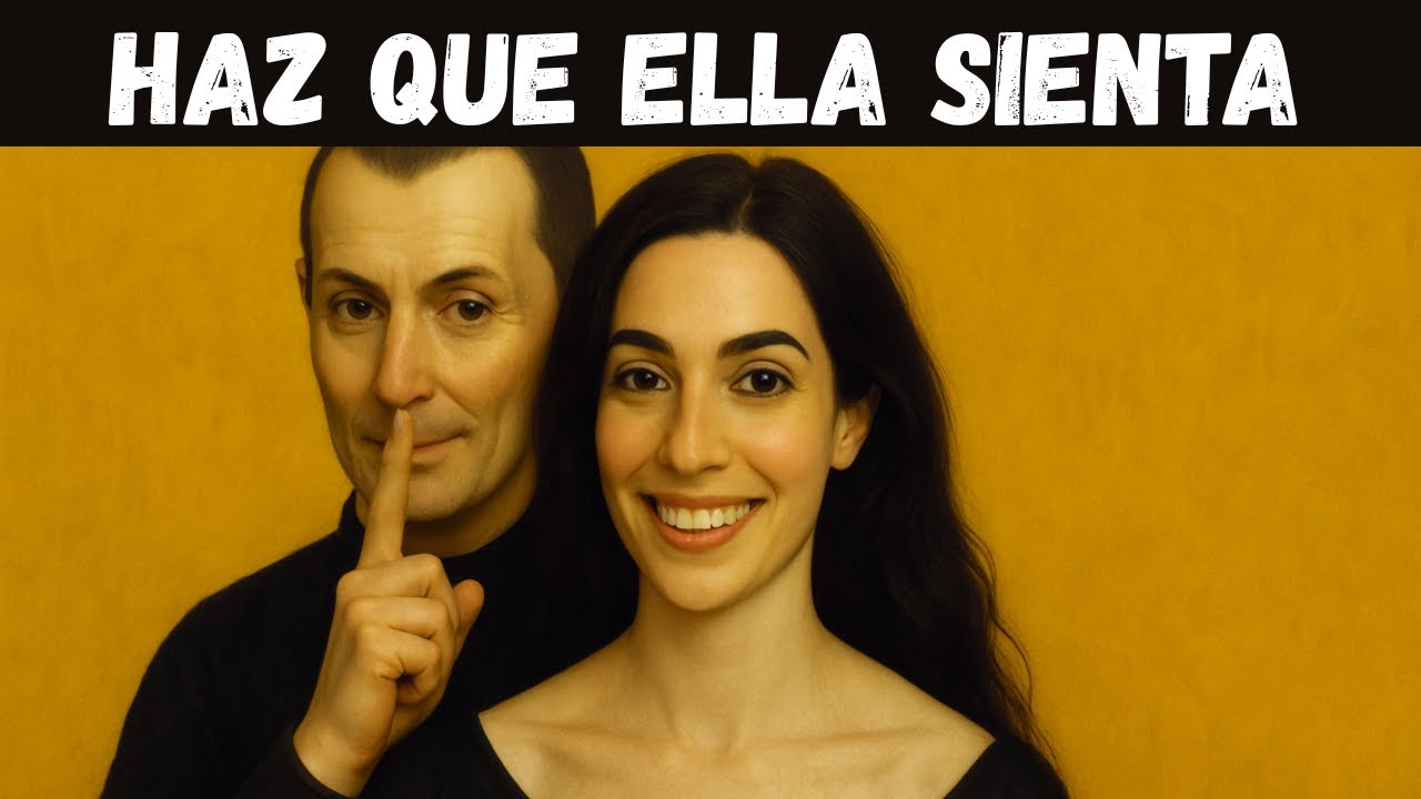 ¿Cómo eligen en secreto las mujeres a sus hombres? – Según Maquiavelo