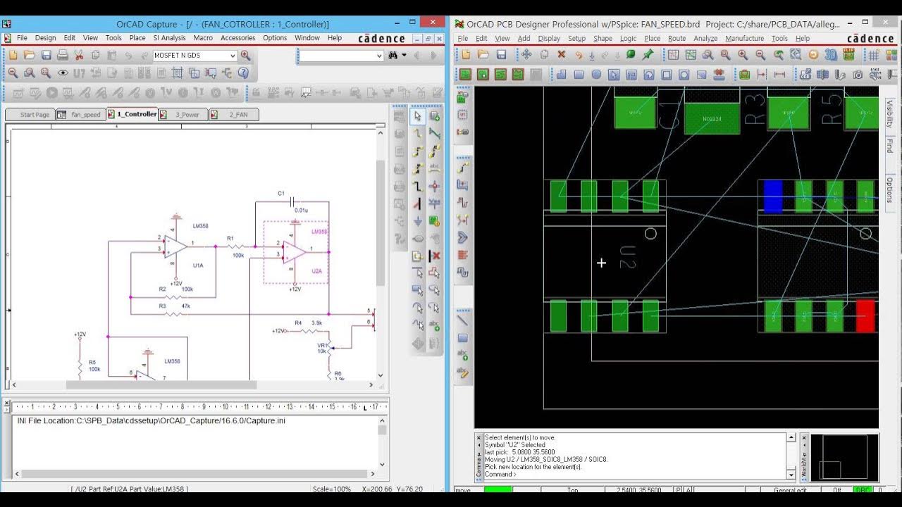 Cadence STEP 3D Upgraded Engine - YouTube