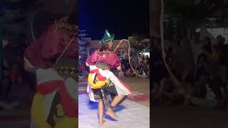 jaranan pecintasenibudaya Rukun Santoso Batam Penari Ny Cantik  Mlm Ini