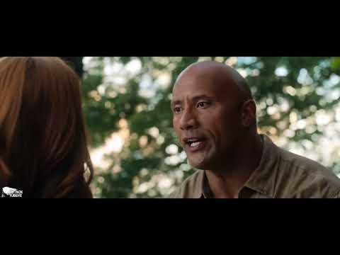 Jumanji  Vahşi Orman   Oyunun Sonu   Klip 12 12   HD   YouTube