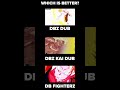 Which Goku "You Fool" is better? | DBZ #shorts