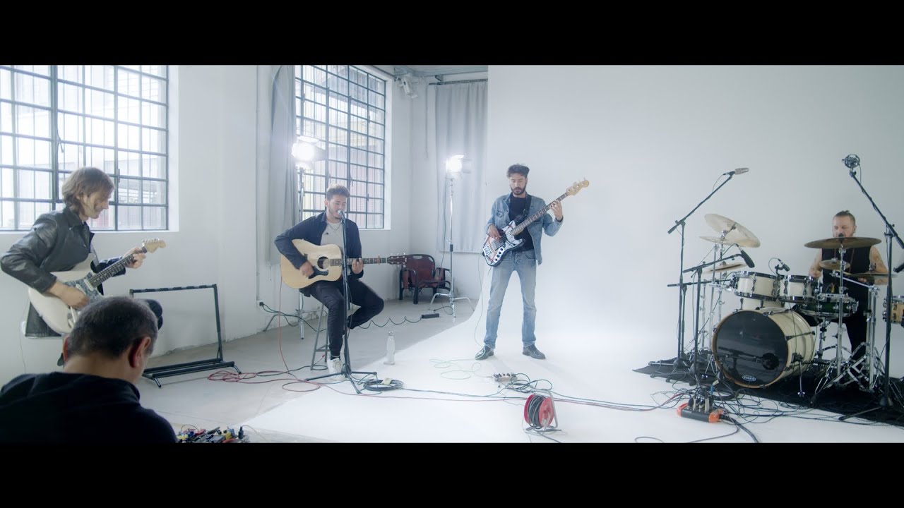 Ho imparato a sognare - Negrita Cover - Ivan Bentivoglio (Live Session Performance)