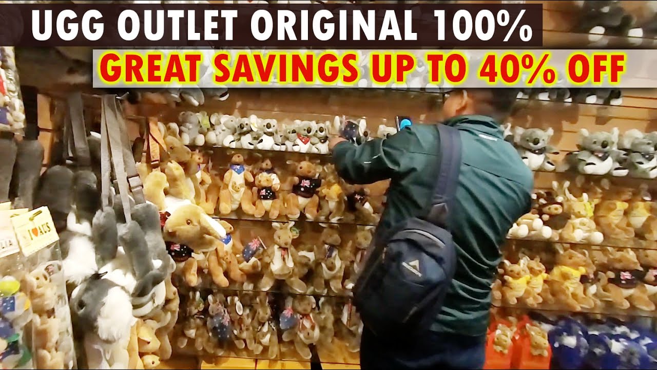 outlet australia uggs