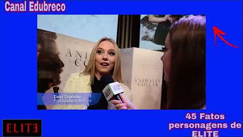 Como chama a Carla de Elite?