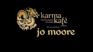 Jo Moore Karma Kafe episode 2 Karma Cafe Moberly Mo