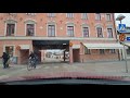 Driving in Uppsala | Dashcam Sweden | Daytime Driving