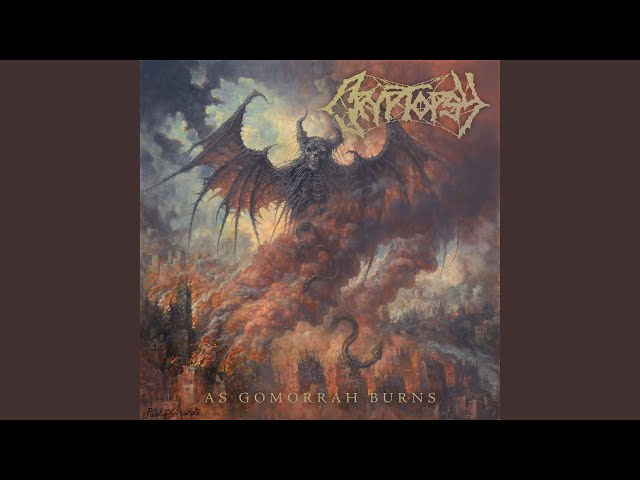 CRYPTOPSY - ILL ENDER