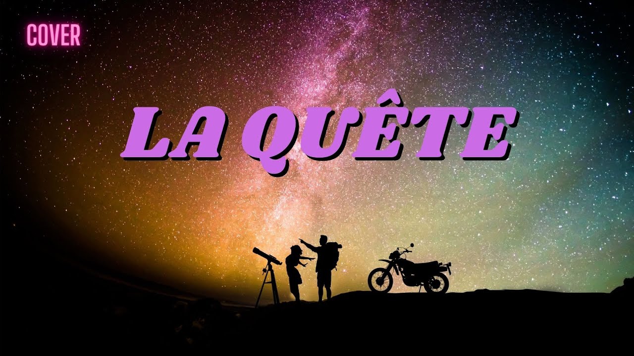 Marty Space - La Quête (Jacques Brel - 1968) Ma 100ème reprise !! - YouTube