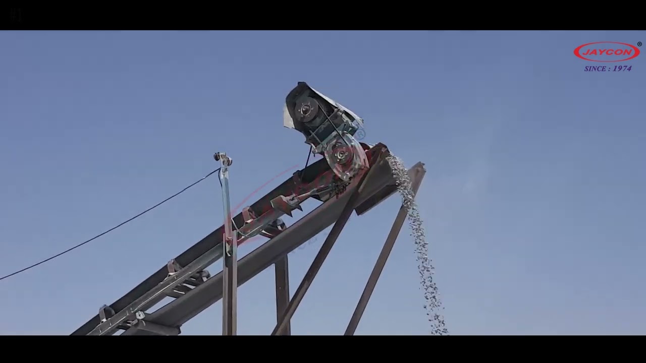 Conveyor Gearbox: Enhancing Your Conveyor System Efficiency | Jaycon Gear