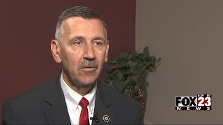 In Depth: Tulsa DA Steve Kunzweiler discusses recent Tulsa and Muscogee Nation agreement hold