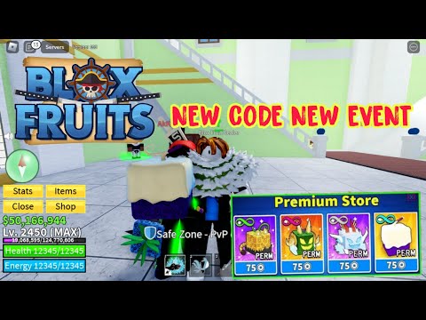 Codes For Blox Fruits on the App Store