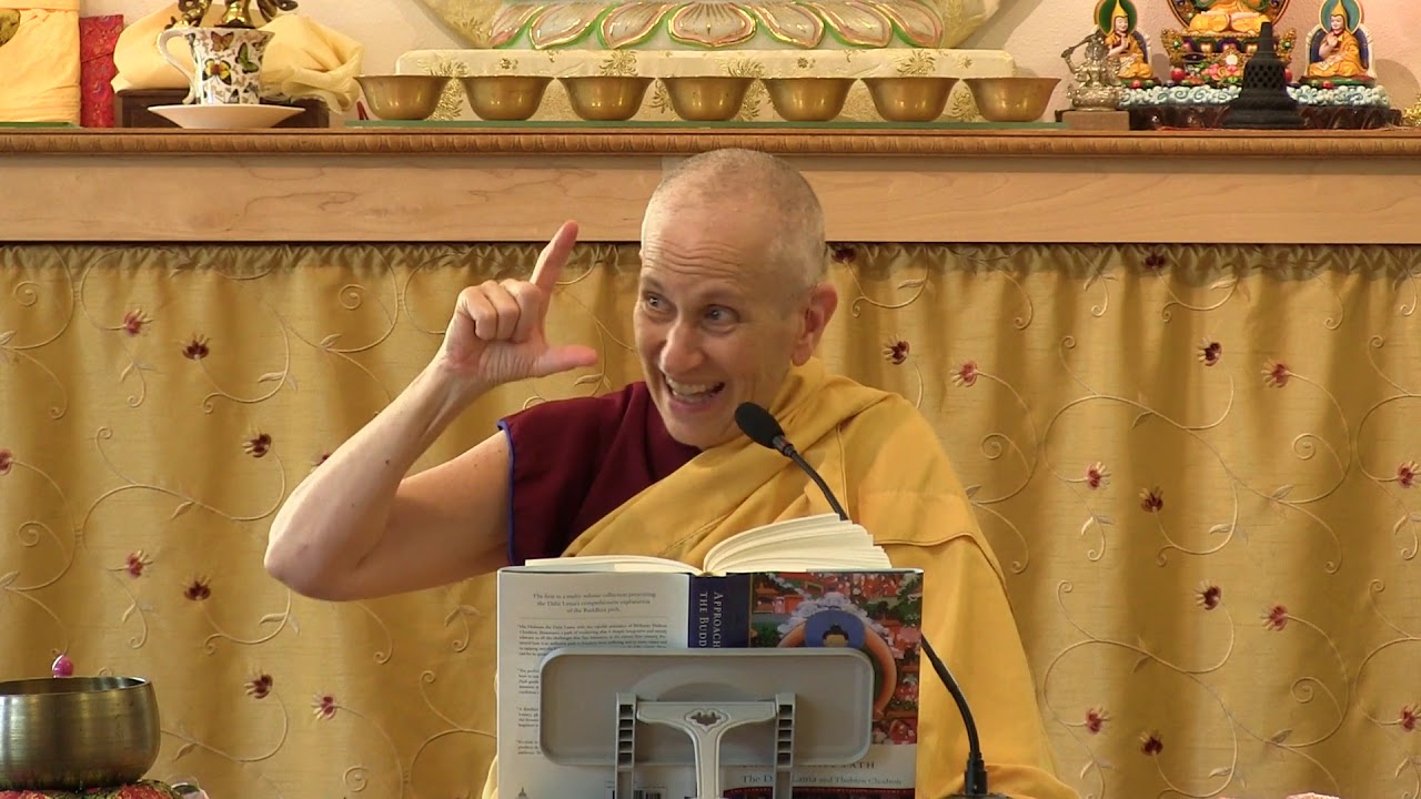 49 Approaching the Buddhist Path: Two Aims and Four Reliances 08-02-19 ...