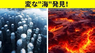 液体メタンの海に潜ったらどうなる？