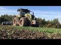 Філософія обробітку ґрунту під посів озимої пшениці. #claas #claasaxion #lemken