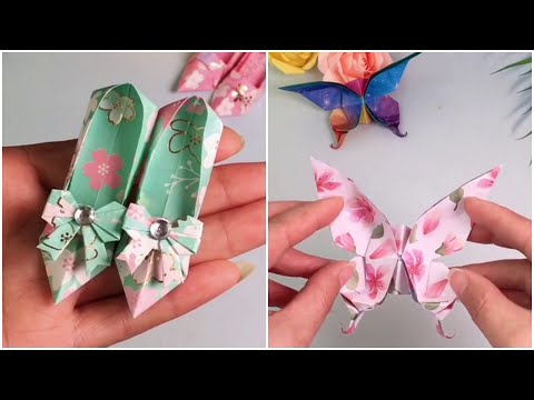 Super Easy Paper Crafts That Are Absolute Fun | Super Cool Paper Craft Ideas and Activities
