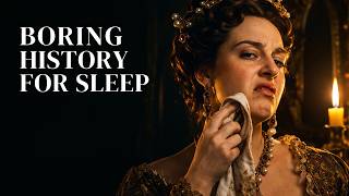 Disgusting Hygiene Habits of Royal Women in History | Boring History For Sleep