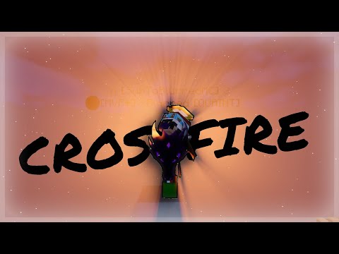 "Crossfire" ~ A Bedwars Edit [ #derpCOMP #ScrexComp (9th) #SynthComp #SuperrioComp #ZarnComp ]