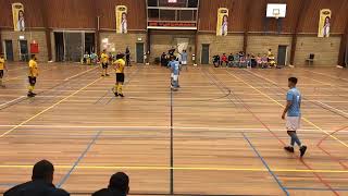 Live stream Zaalvoetbal TV screenshot 3