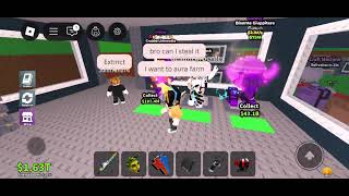 Alr Both Of Us Has No Aura