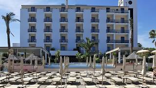 Mare Hotel | Savona, Italy | Hotel Review 🌟