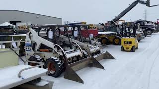 AW Heavy Equipment and Rolling Stock Division