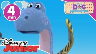 Magical Moments Doc Mcstuffins Rescue Stuffy