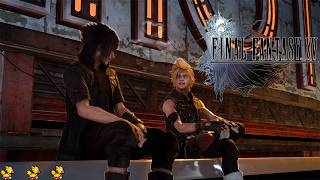 "I'm Nothing, Really" - FFXV Fan Dub