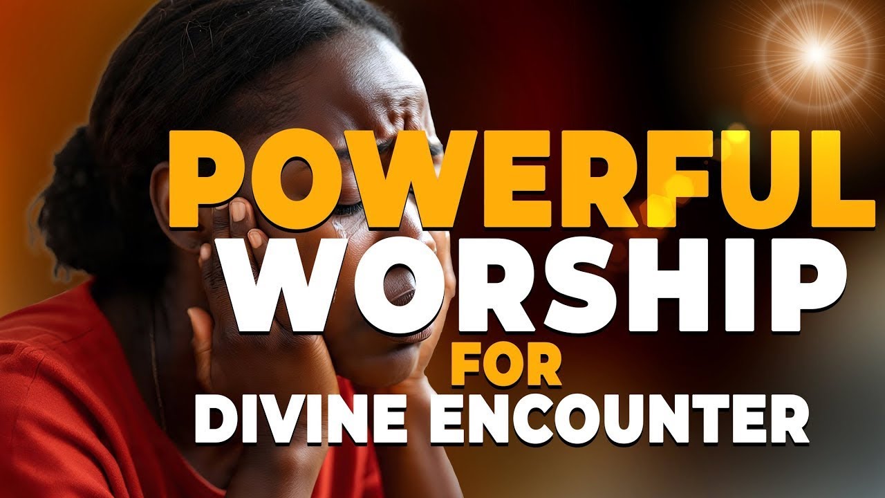 Powerful Worship Songs for Midnight Prayer and Breakthrough | Nonstop ...