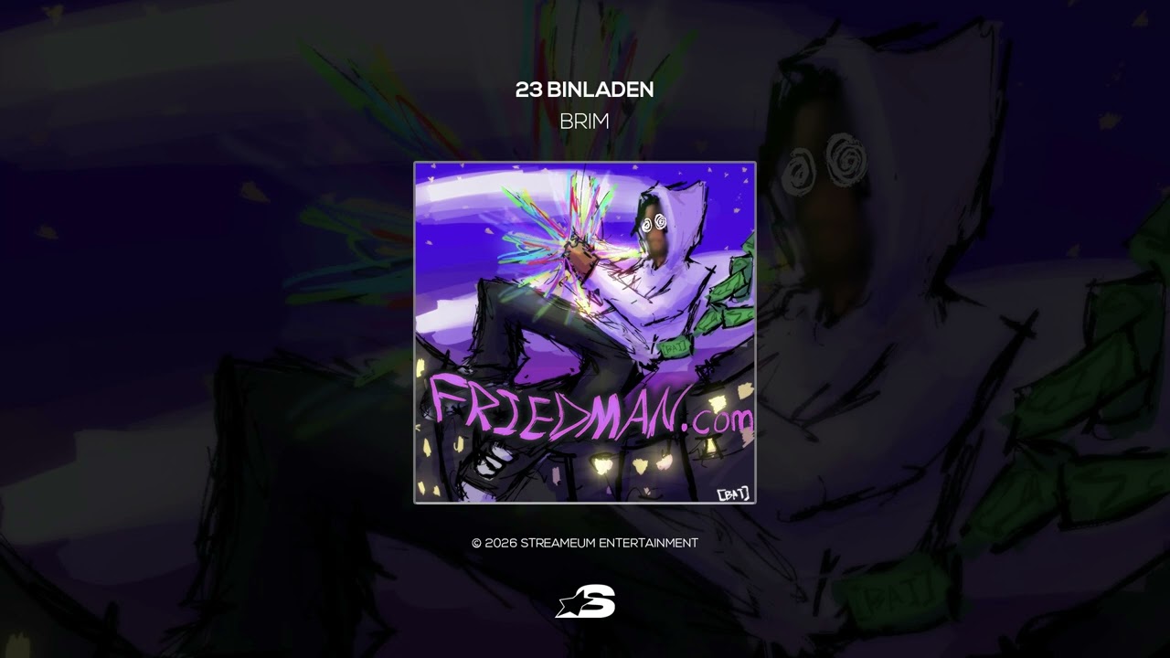 23 Binladen - Brim (Friedman.com)