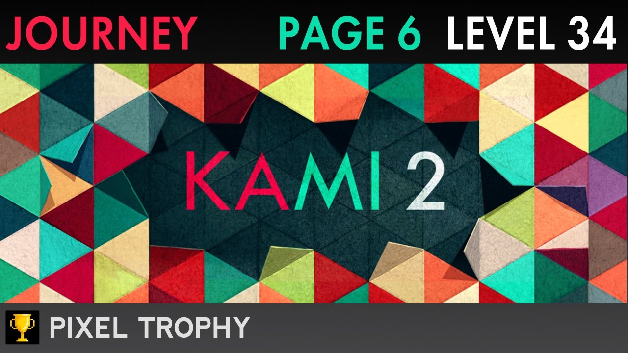 KAMI 2 JOURNEY Page 6 Level 34 YouTube kami-2-journey-page-6-level-34-youtube