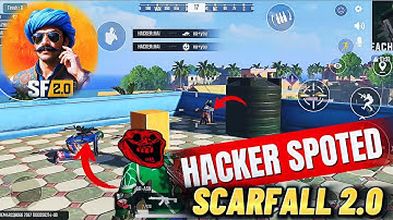 I Meet Hacker In Scarfall 2.0 😱
