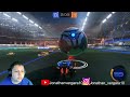 rocket league gameplay commentary