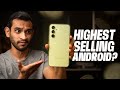 Why is it the most popular android smartphone