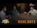 Lumuhod Ka Sa Lupa | Episode 15 | Tapatang Abra at Miguel