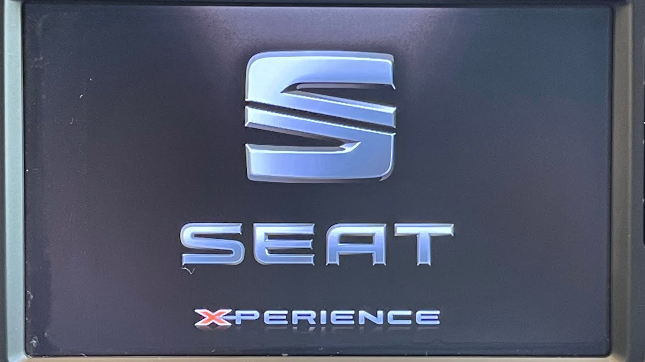 Change Logo EasyConnect Seat Leon 5F OBDeleven PRO / Logo FR