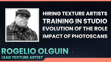 Game Dev Discussion Episode 30: Rogelio Olguin