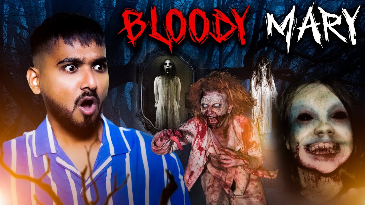 ❌WARNING❌ DO NOT Try This at 3AM 💀 #11