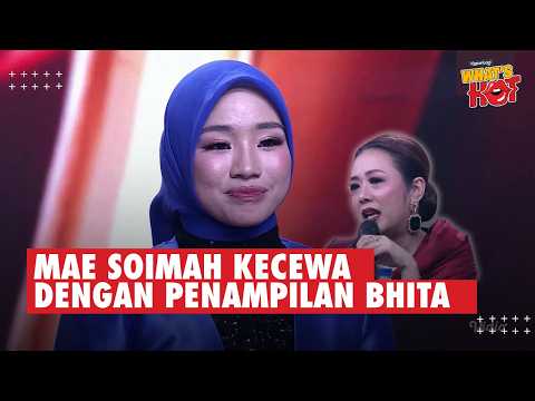 Mae Soimah Kecewa dengan Penampilan Bhita (Pangkal Pinang), Sempat Lupa Lirik? #da8