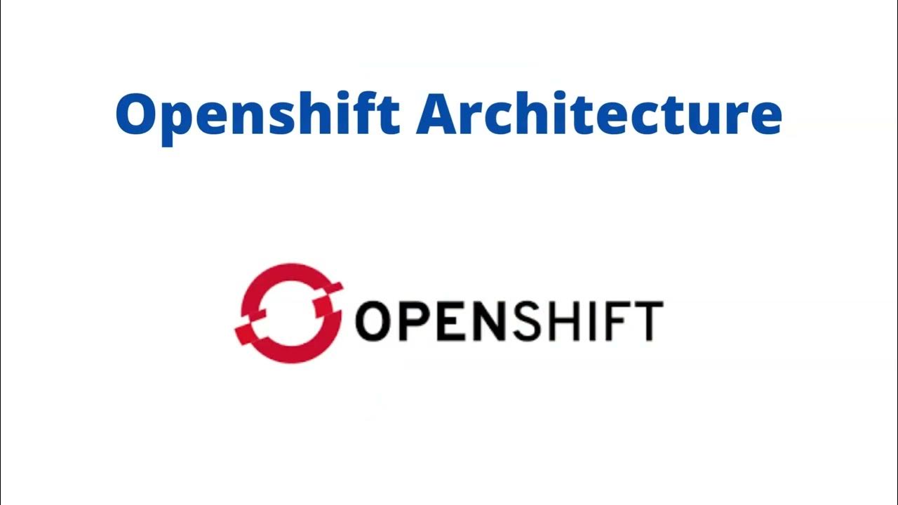 Под openshift. Под openshift